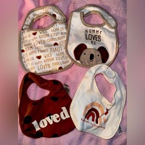 Baby bibs
